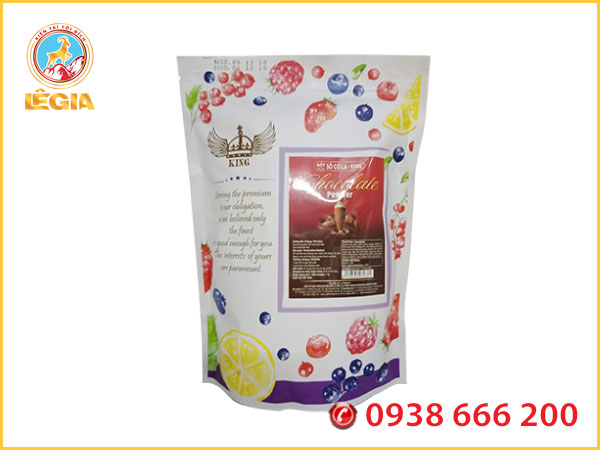Bột trà sữa socola king