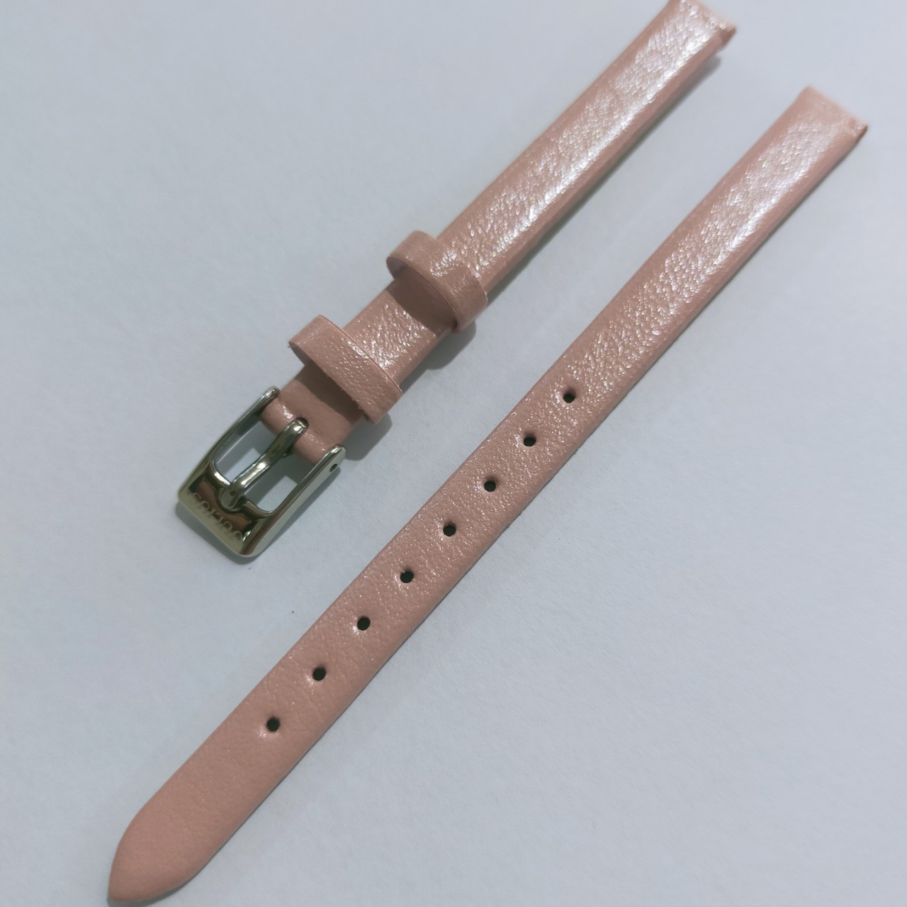 Đồng hồ nữ JA-979 Julius Hàn Quốc dây da (Nhiều màu)