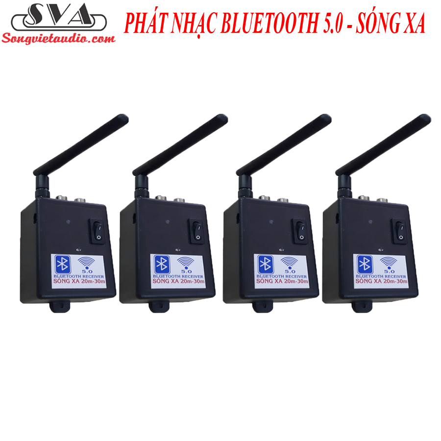 Thiết bị phát nhạc bluetooth 5.0