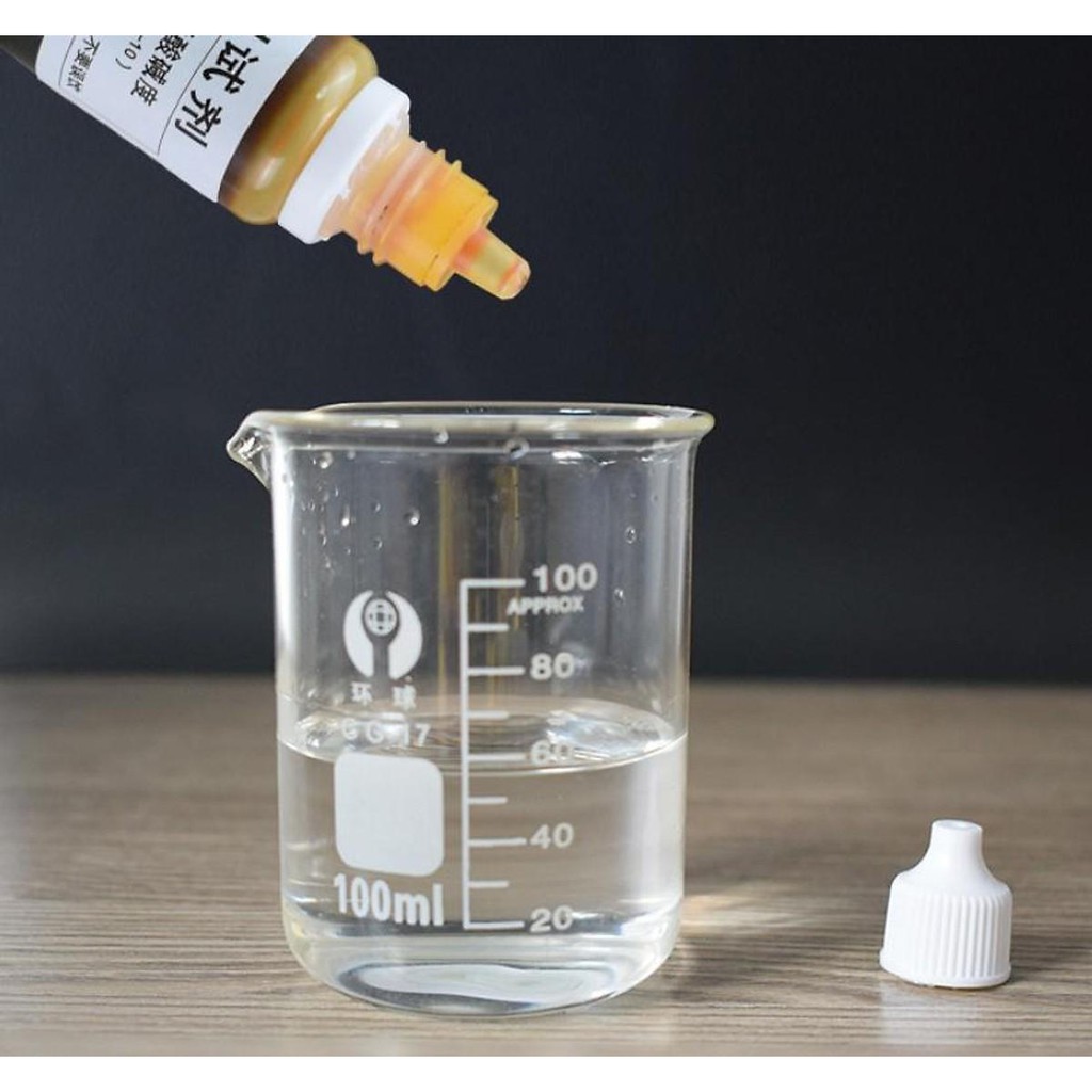 Dung Dịch Đo Độ pH Trong Nước, Dung Tích 50ml, 10ml