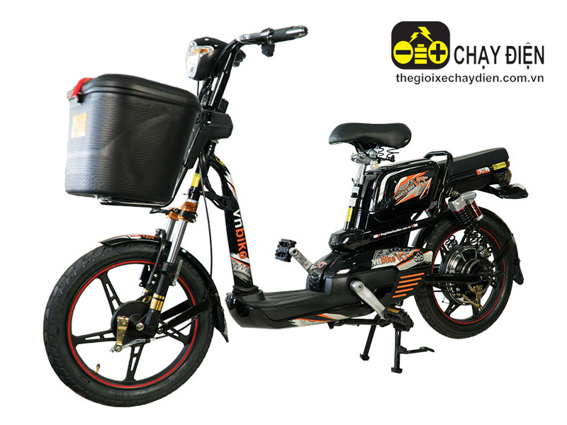 [HCM]XE ĐẠP ĐIỆN VNBIKE V3 PLUS LIMITED