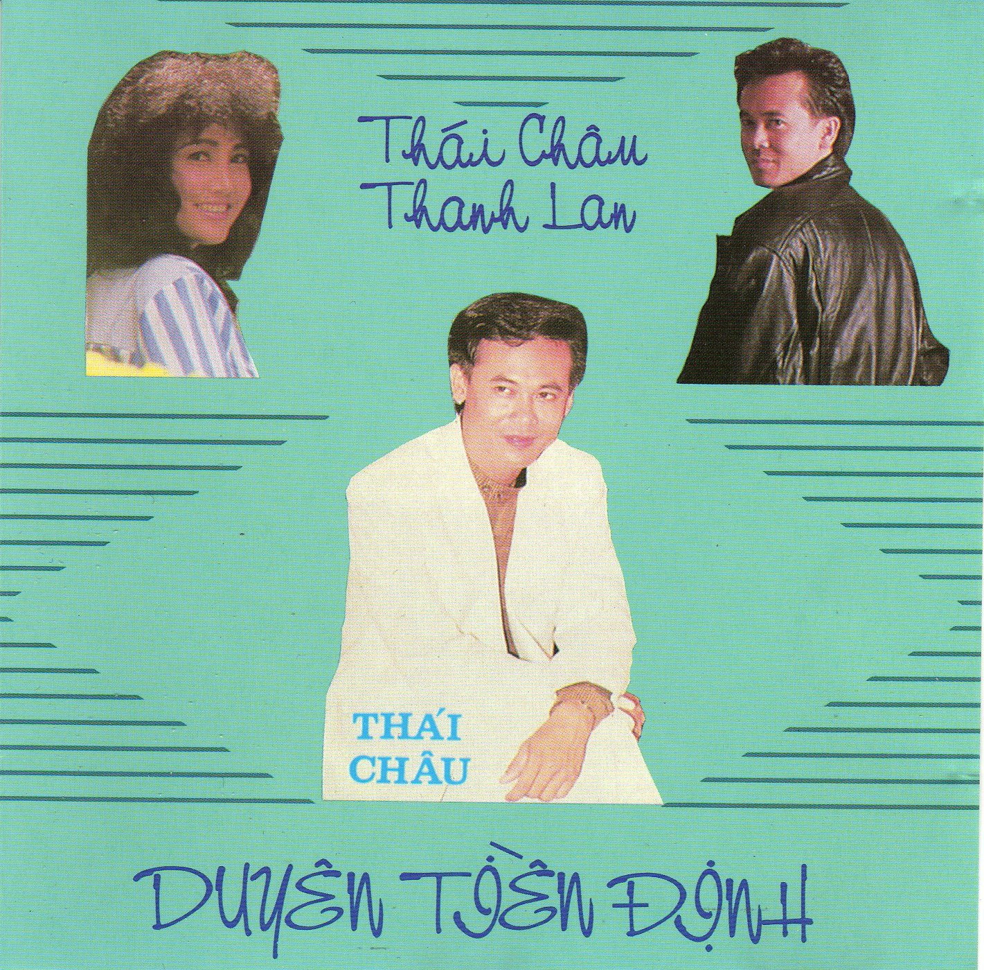 Duyên tiền định - thái châu - thanh lan
