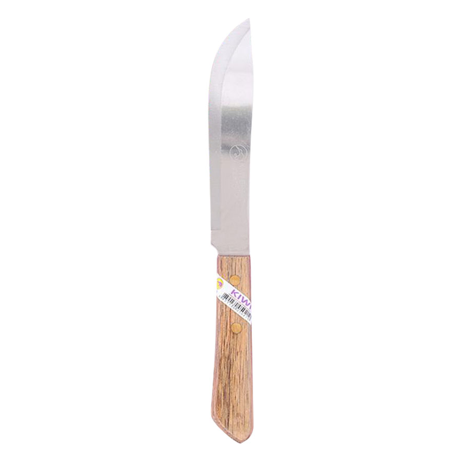Dao lạng thịt cán gỗ Kiwi 246 27,5cm