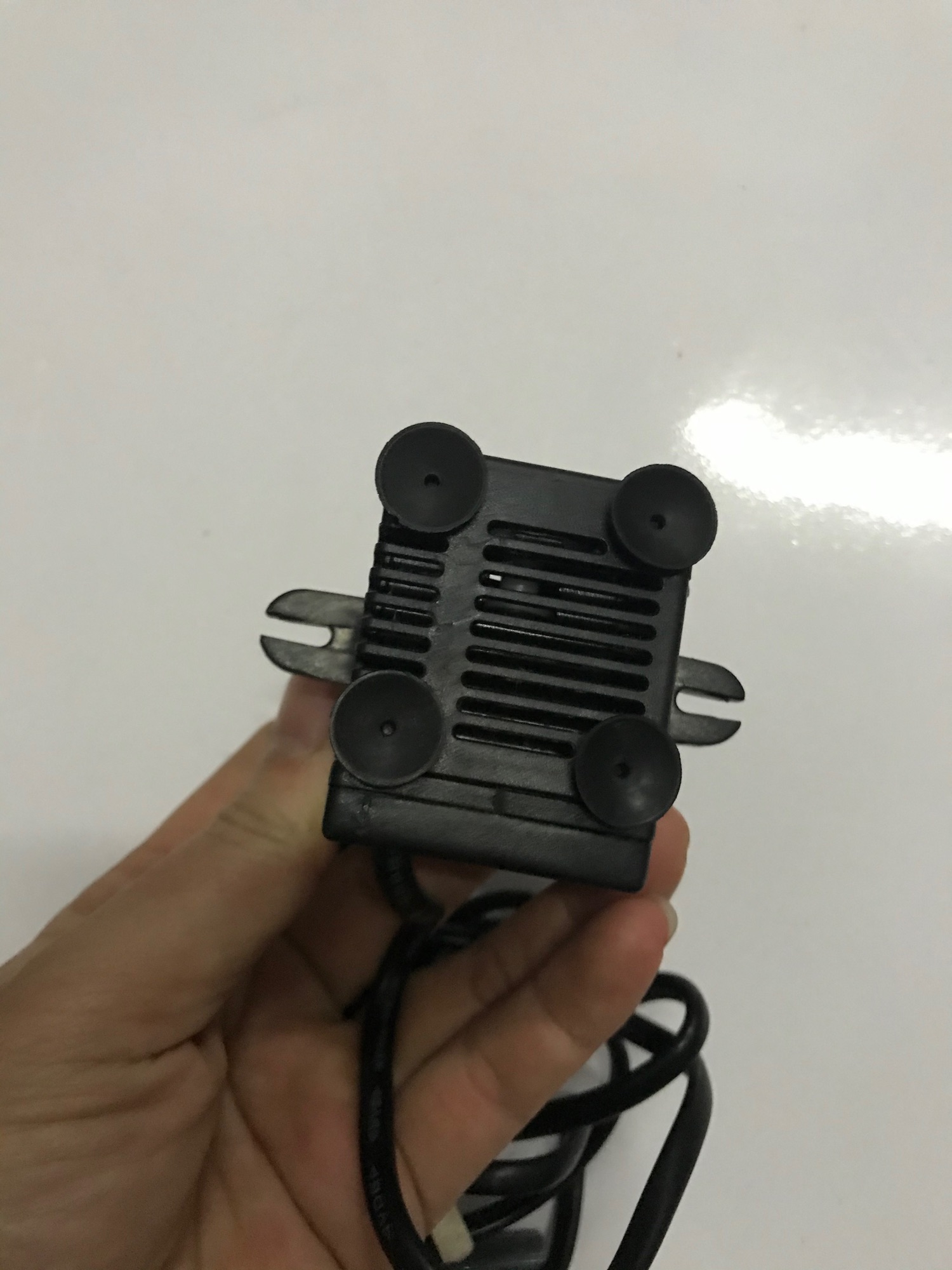 Bơm quạt hơi nước 7w