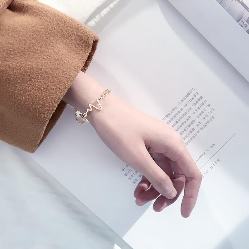 Vòng tay nhịp tim cao cấp MS672