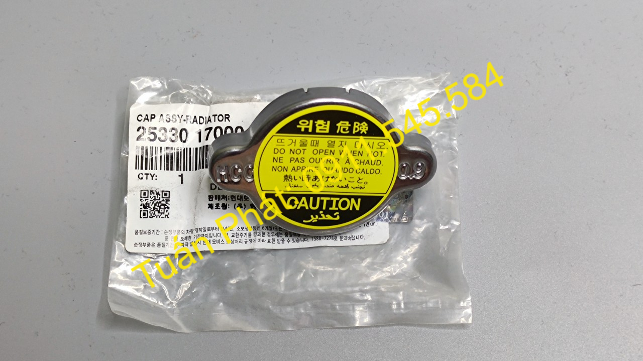 Nắp Két Nước Các Dòng Xe Kia Hyundai