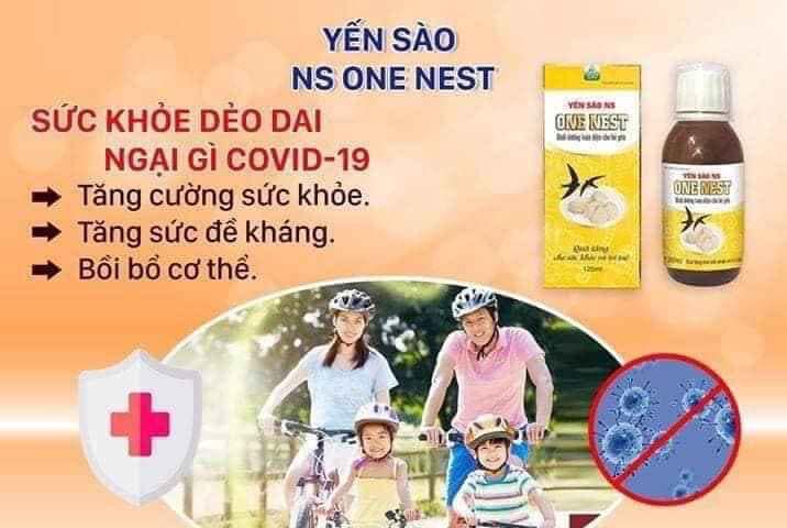 COMBO 2 HỘP YẾN SÀO ONE NEST