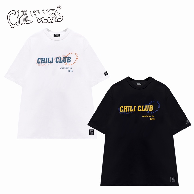 Áo thun Basic 22 CHILICLUB