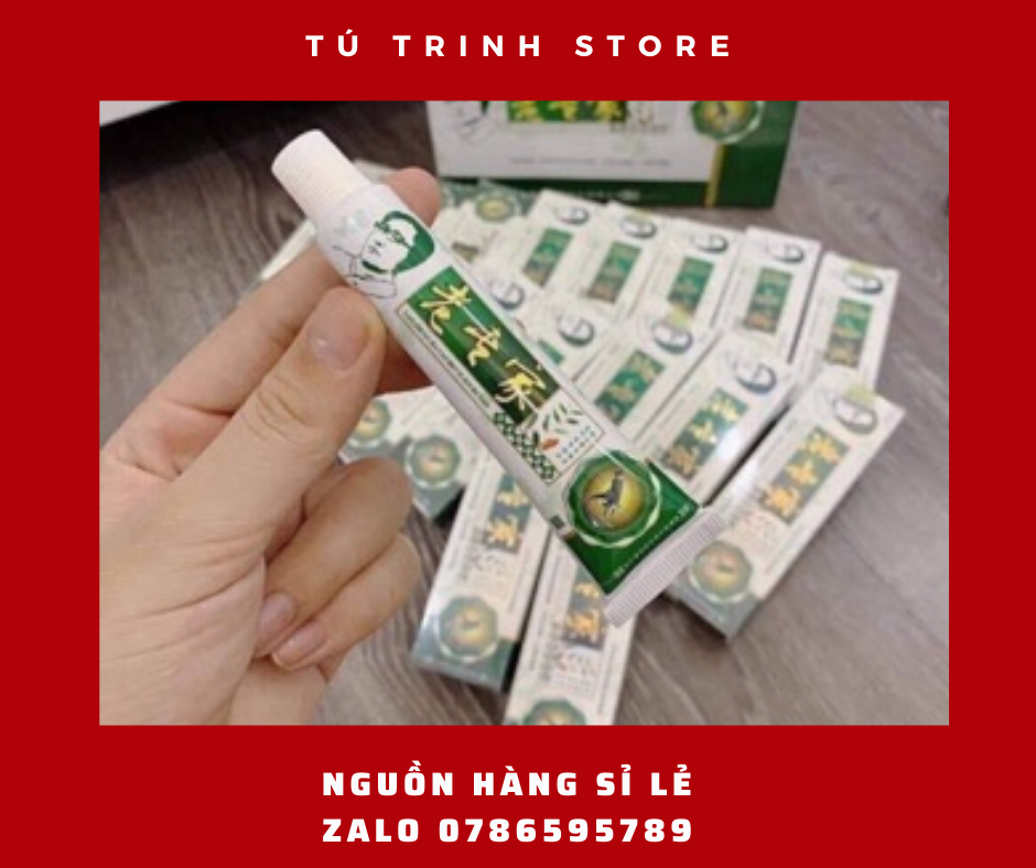 Kem bôi da liễu ( nấm, lang ben, hắc lào, mẩn ngứa, rôm sảy, viêm da cơ địa)