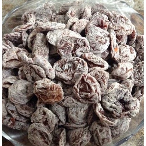 1 KG XÍ MUỘI MƠ KHÔNG HẠT LOẠI NGON