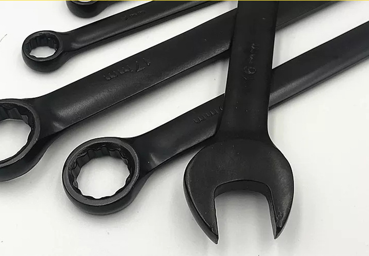 Bộ cờ lê vòng miệng 14 chi tiết 8-24mm