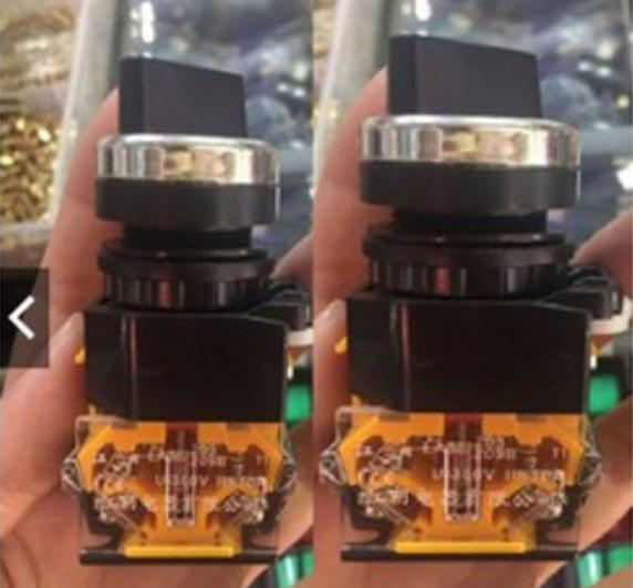 công tắc xoay 2 vị trí