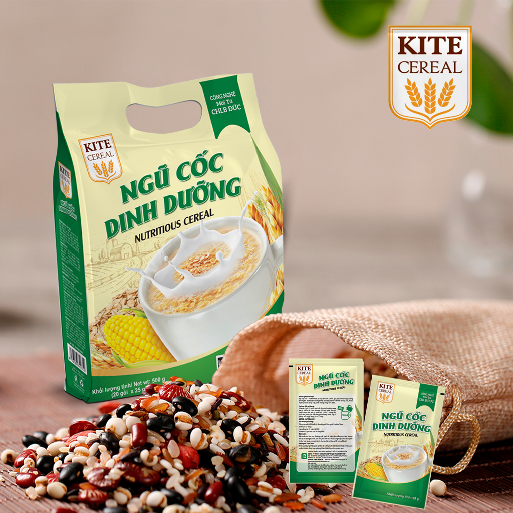 Ngũ cốc dinh dưỡng KITE CEREAL