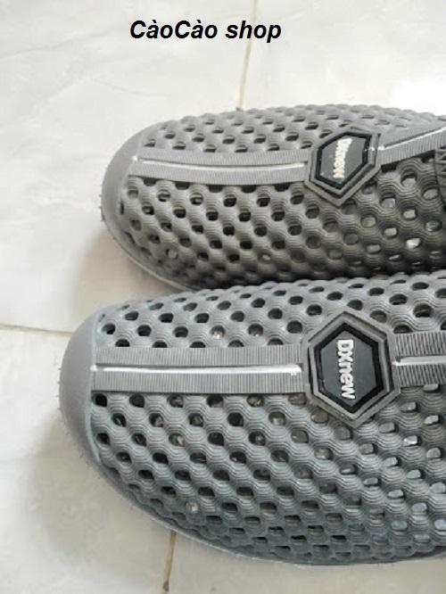 [HCM]GIÀY NHỰA NAM ĐI MƯA