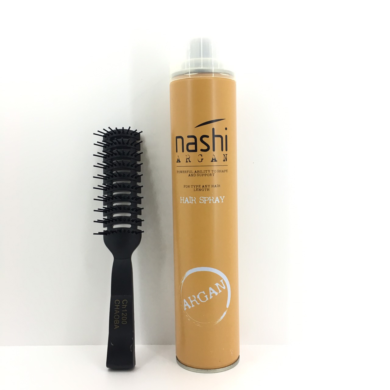 Combo Gôm Sáp Vuốt Tóc Nashi + Sáp Sucvaeito Pomade + Lược