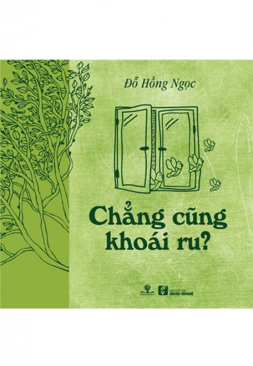 Sách - chẳng cũng khoái ru - phương nam book