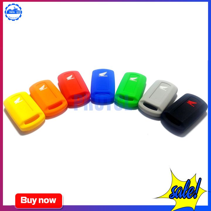 [HCM]Bọc Khóa Smart Key Cho Xe AB  Vision ( mẫu ngẫu nhiên )