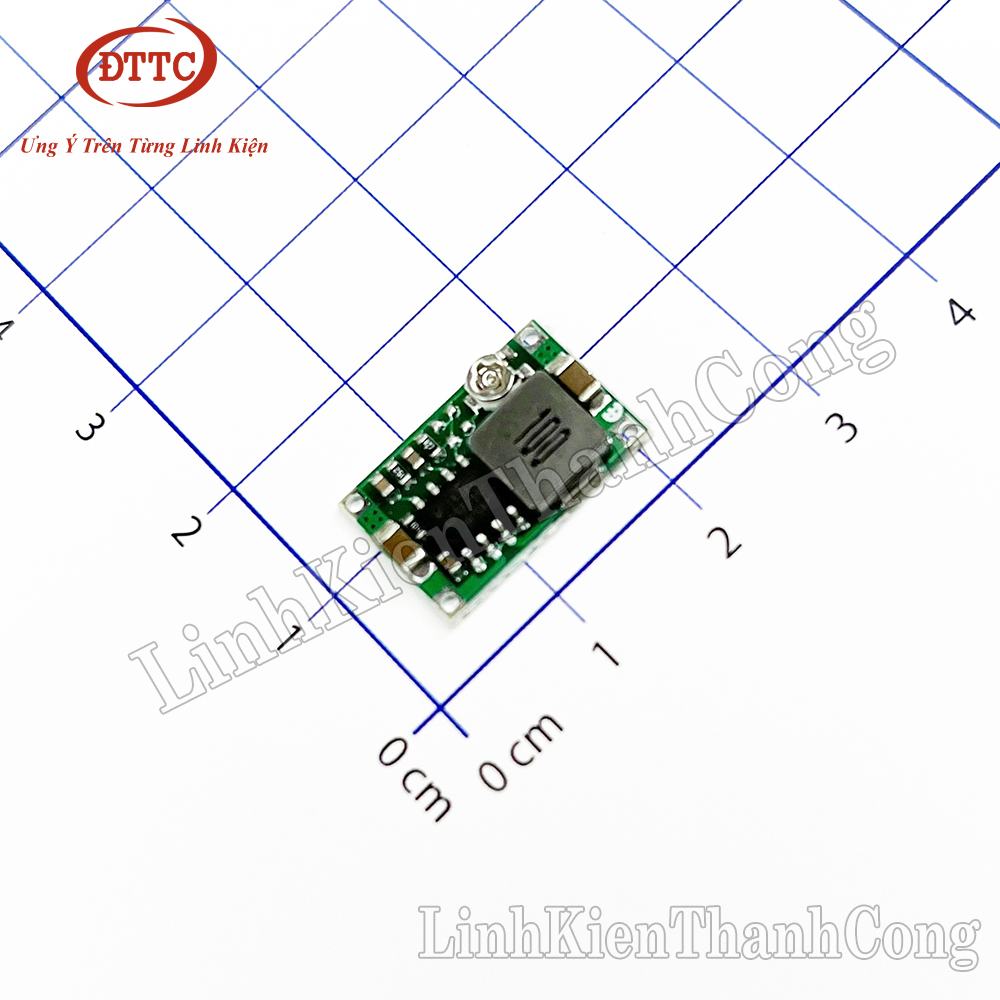 Module hạ áp dsn-mini-360 lm2596