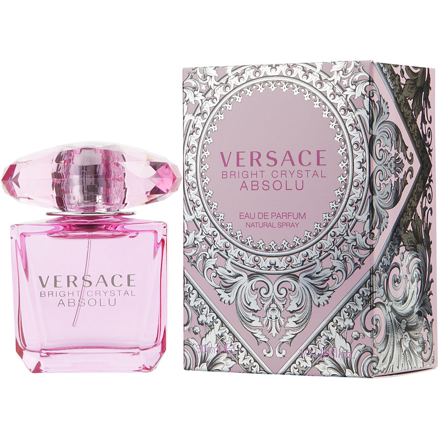 Nước hoa V.E.R.S.A.C.E Bright Crystal Absolu EDP 30ML