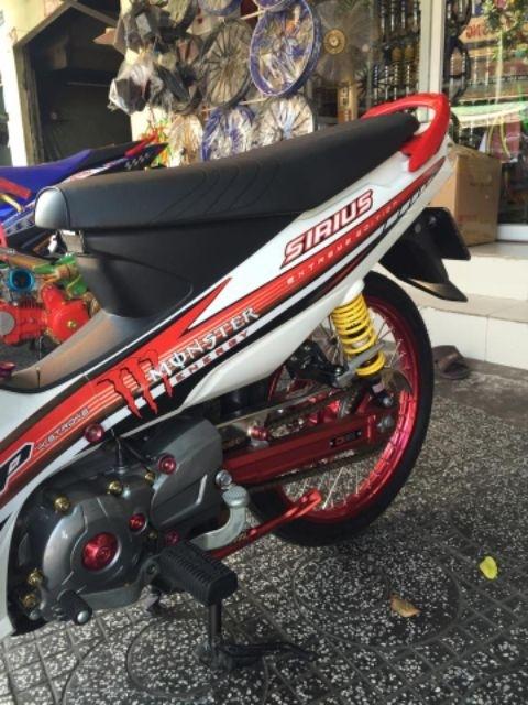 đế xoay bình xăng con