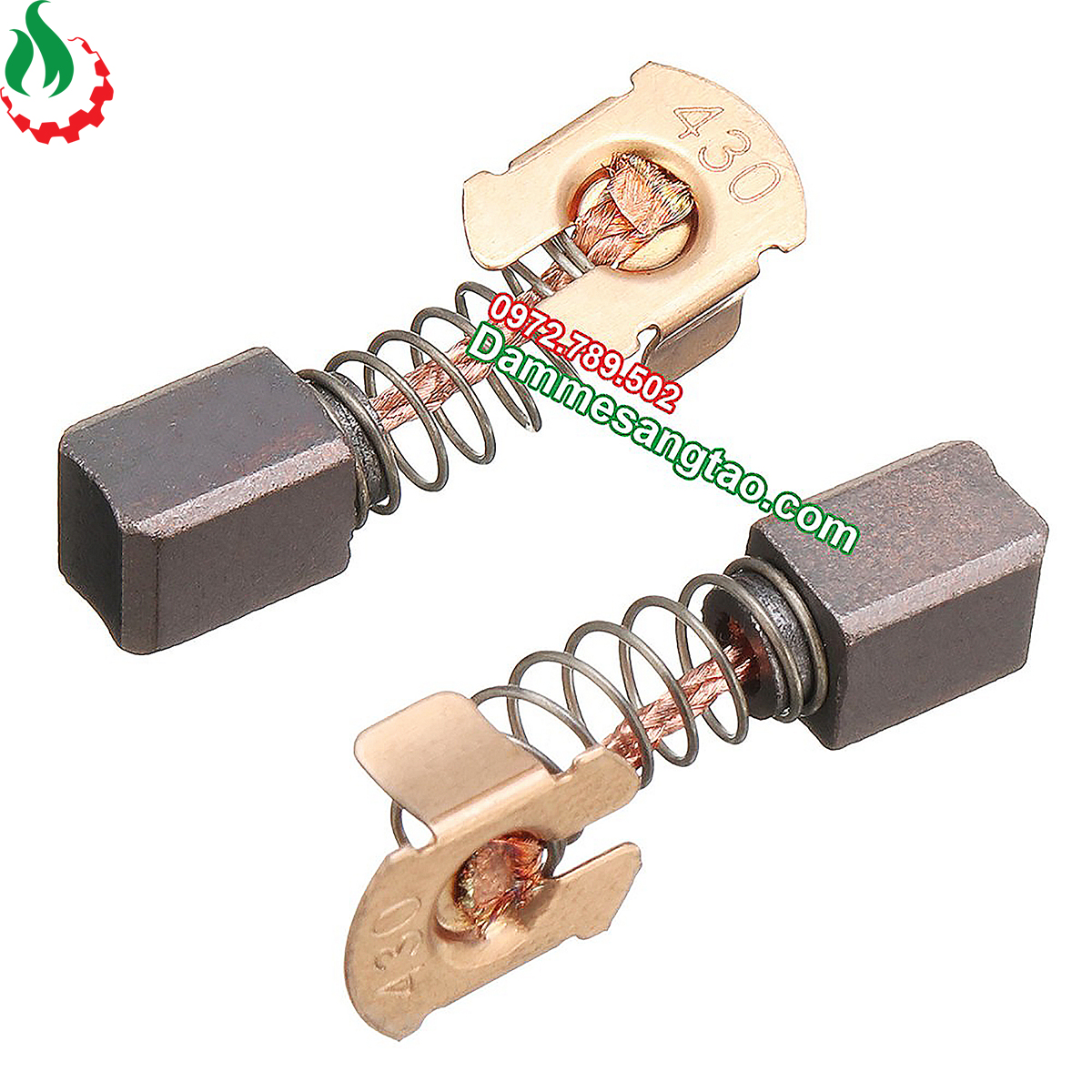 Chổi than makita Cb 430