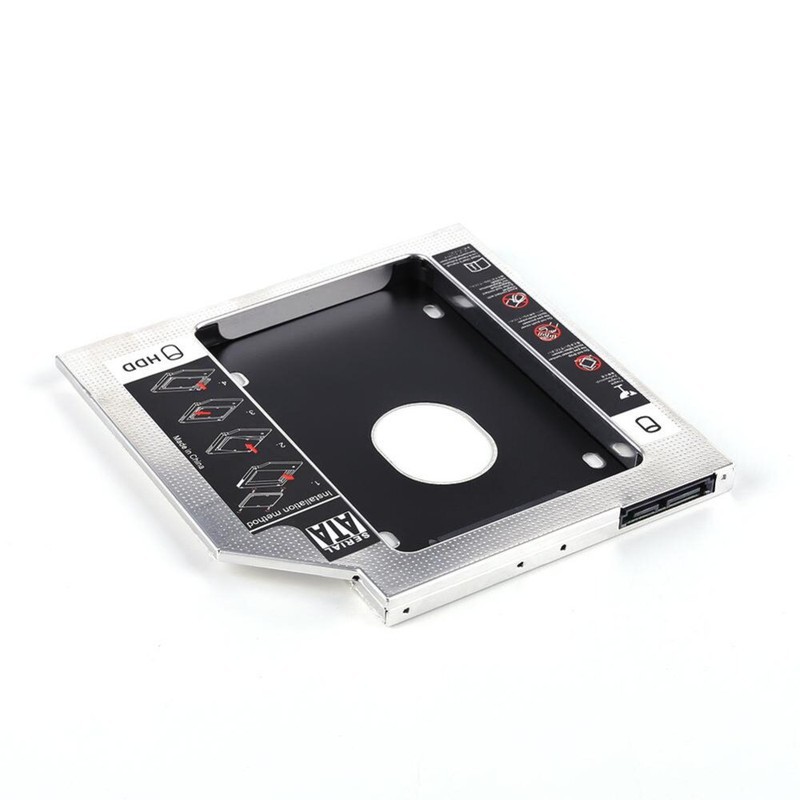 Khay Ổ Cứng Caddy Bay Sata 3.0 6Gbps