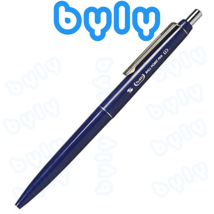 Bút bi bấm Thiên Long ngòi 0.5mm TL-031 - ByLy Store
