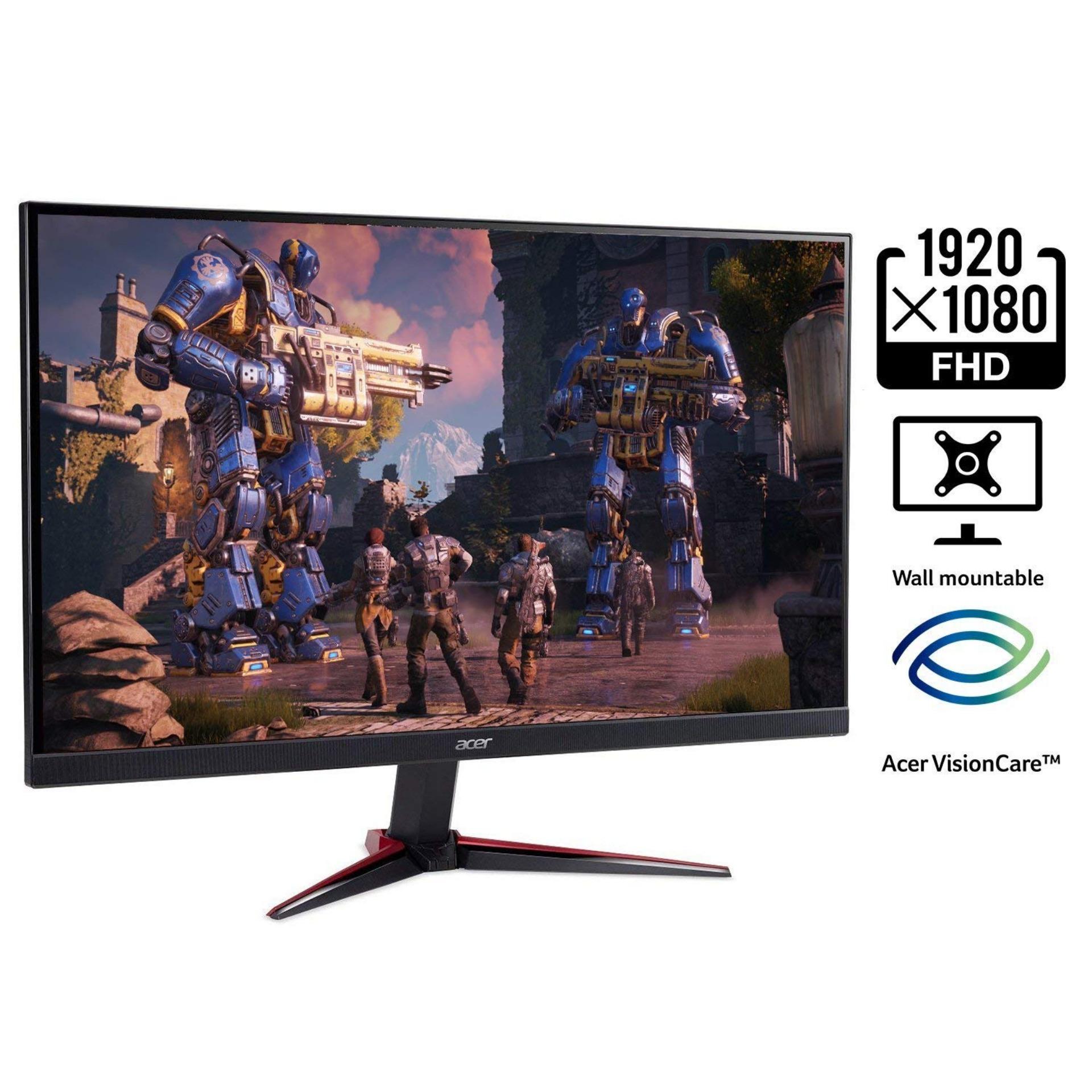 [Trả góp 0%]Monitor Acer Nitro 23.8"VG240Y LED IPS