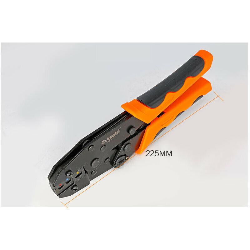 Kiềm bấm có ghim Asaki AK-9122 C2-6mm2