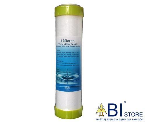 Lõi Lọc Nước Số 1 Thô Đầu Bịt Lõi Lọc Nước RO giá rẻ 10 inch
