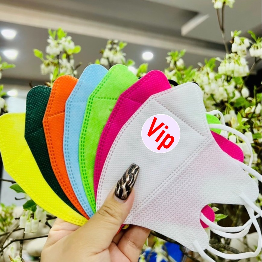 (HÀNG TẶNG KHÔNG BÁN) KHẨU TRANG 5D CAO CẤP ( 1 cái )