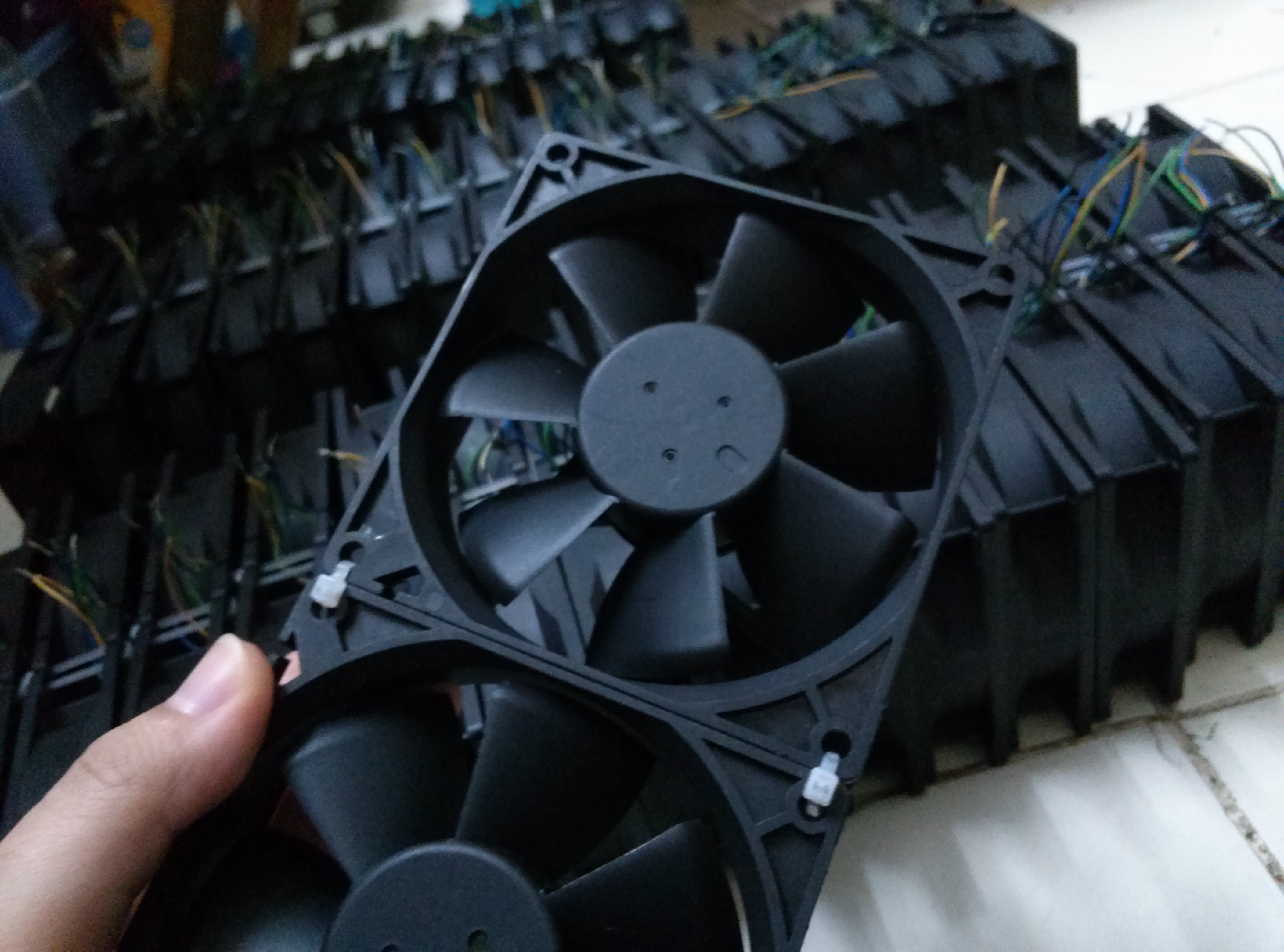 Combo 02 Fan mod VGA