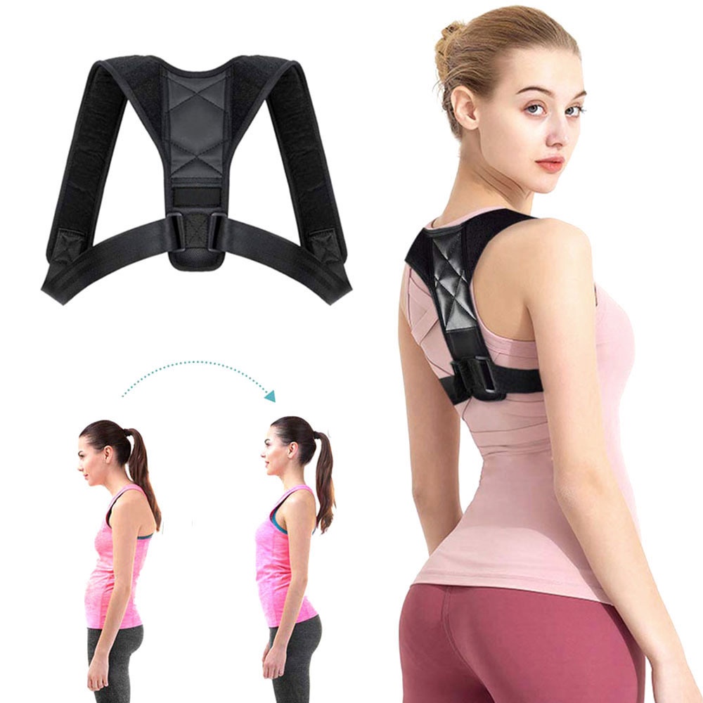 Đai Chống Gù Lưng Nam Nữ DCG01 Dành Cho Mọi Lứa Tuổi
