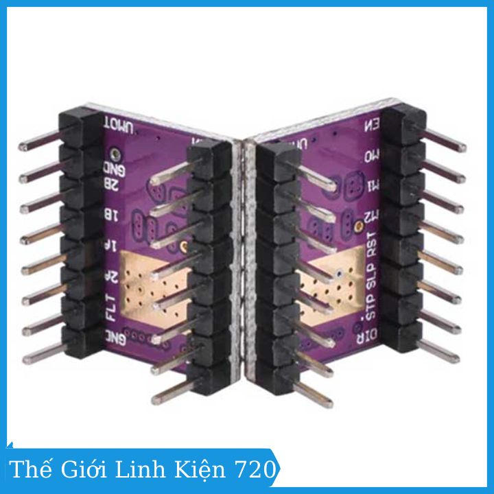 Module điều khiển động cơ bước máy in 3D DRV8825
