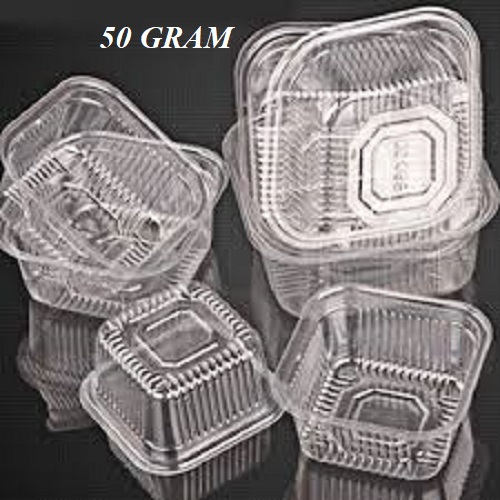 COMBO 100 KHAY TRONG ĐỰNG BÁNH  TRUNG THU/BÁNH PÍA 50 GRAM