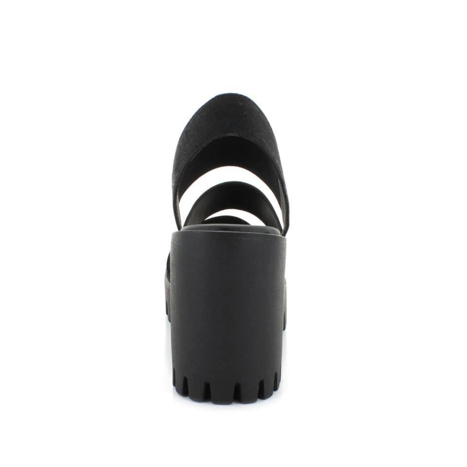 GIÀY XUẤT DƯ - Giày cao got REQUIRED Size us 9.5