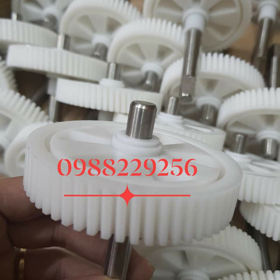 Phụ kiện Trục bánh răng máy ép chậm SAVTM JE07