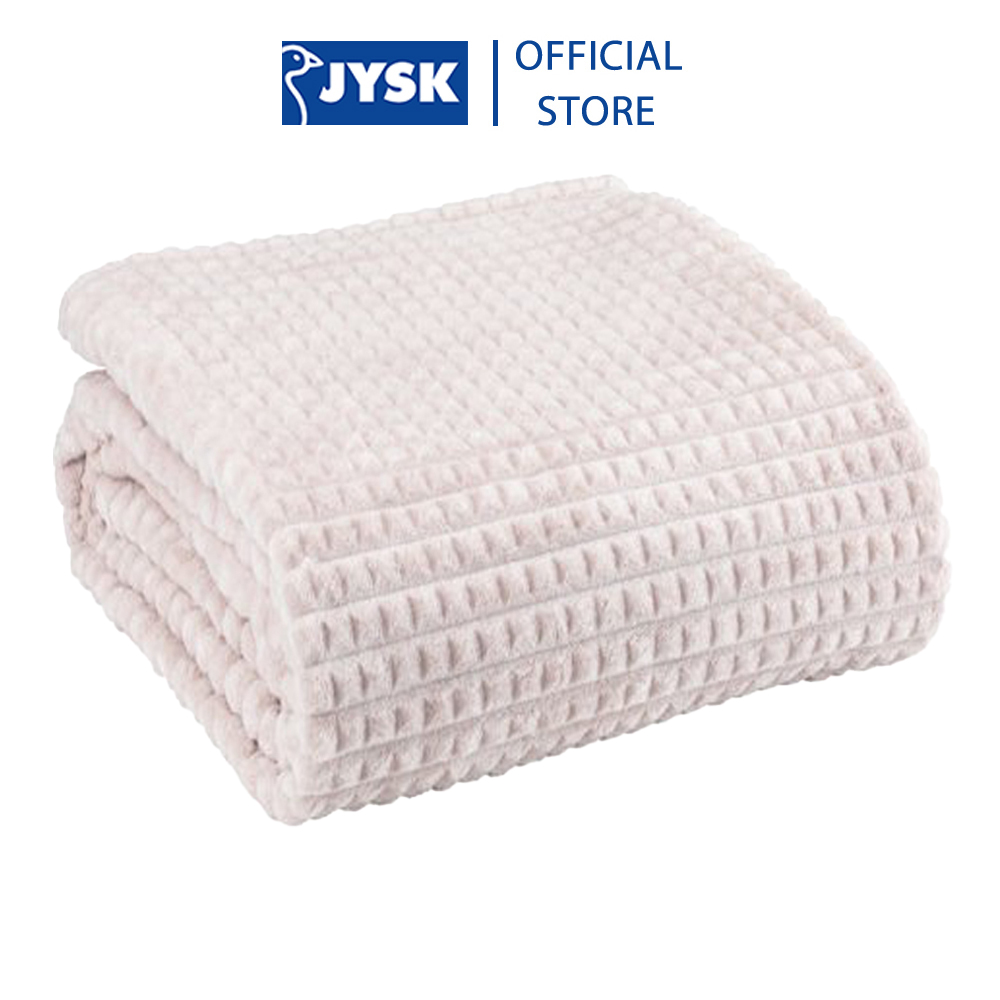 Chăn sofa | JYSK Hagtorn | polyester nhiều màu | R140xD200cm