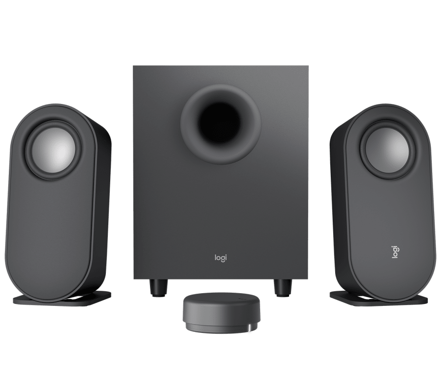 Loa vi tính không dây Logitech Z407 2.1