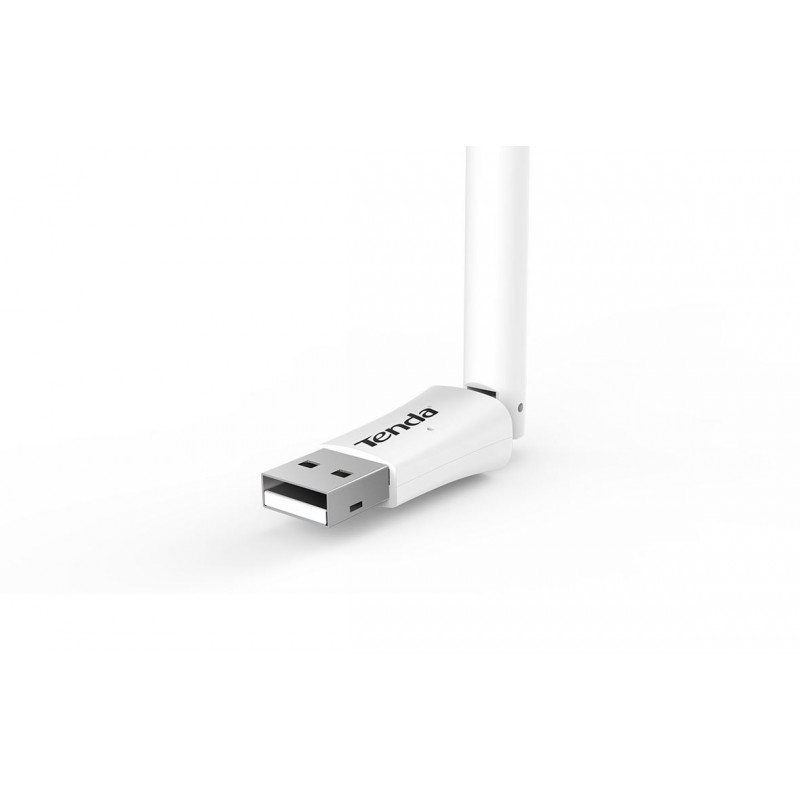 USB thu sóng Wifi tốc độ 150Mbps Tenda W311MA (Trắng)