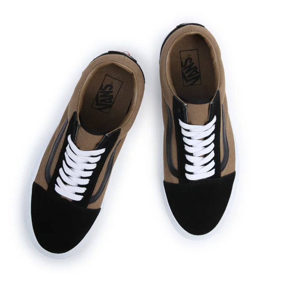 Vans Old Skool Bee Black Brown