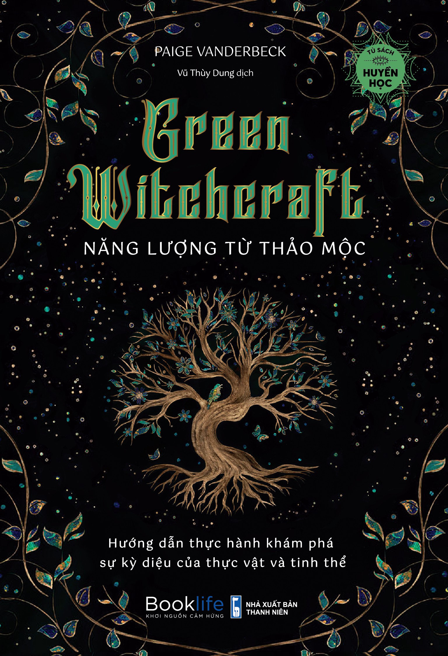 Sách - Green Witchcraft - Năng lượng từ thảo mộc