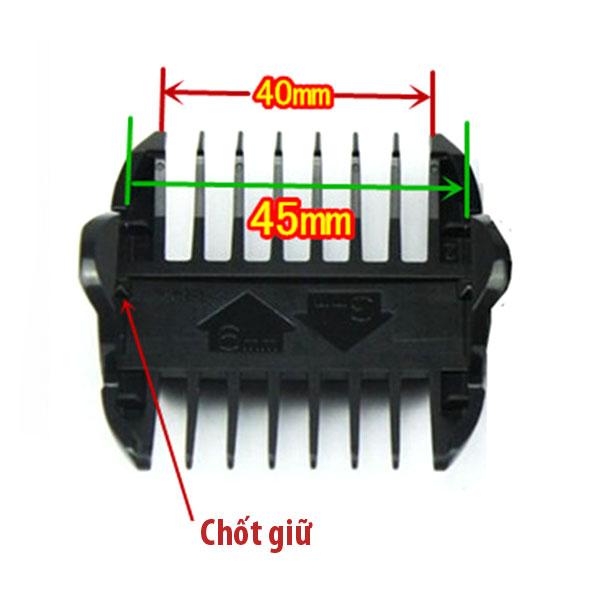 Cữ Tông Đơ Pịn Codos 3-6-9-12mm