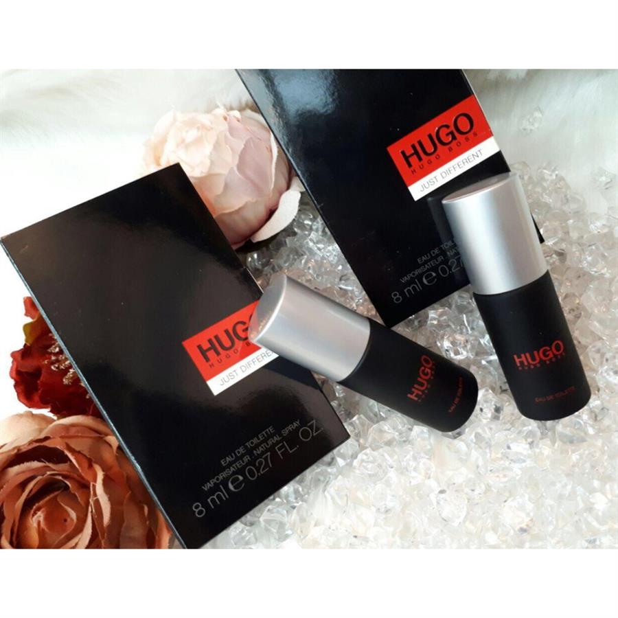 Nước hoa Nam HUGO BOSS Hugo Just Different EDT 8ml