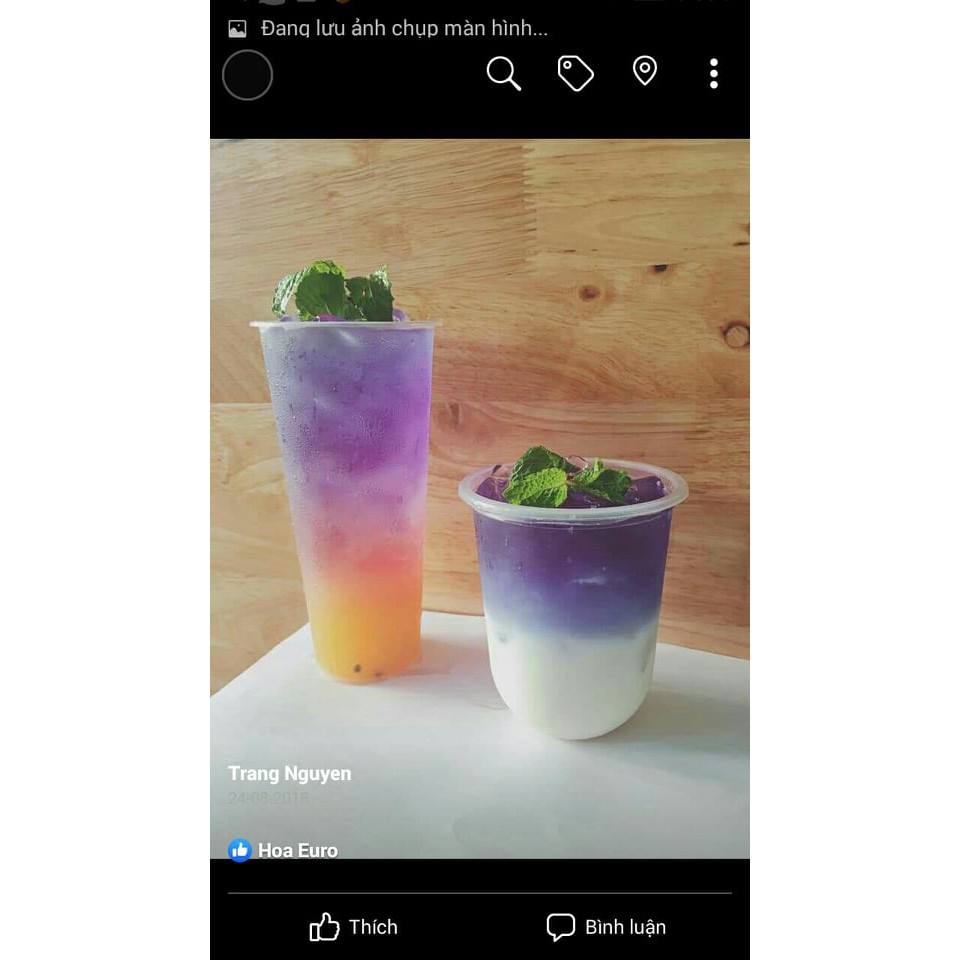 Trà Hoa Đậu Biếc 100G