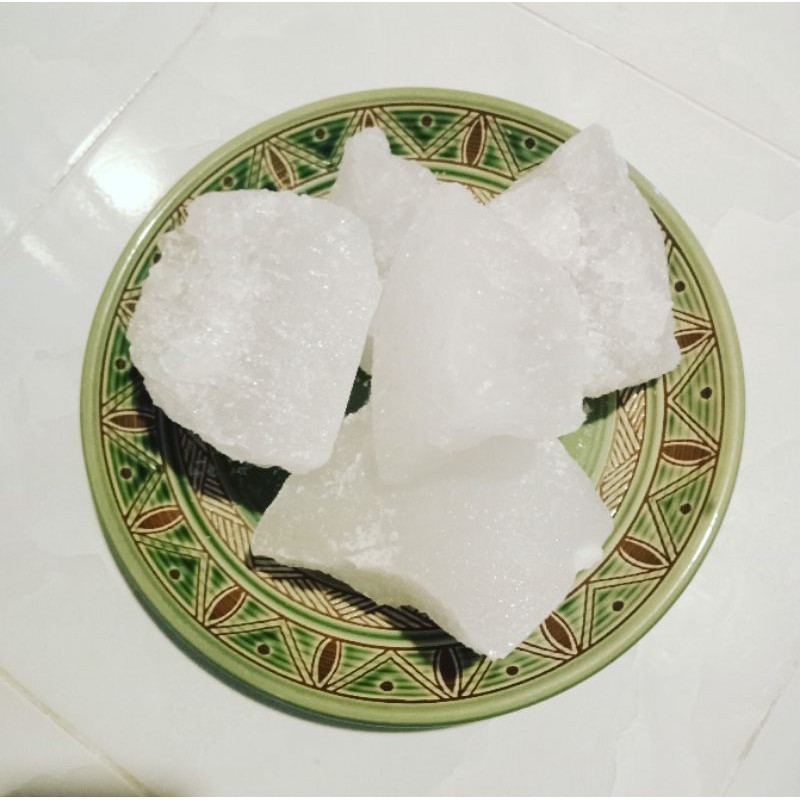 [Bao 10kg] Phèn Chua Dạng Cục