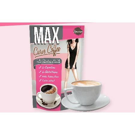 [HCM]Cafe giảm cân Max Curve Coffee