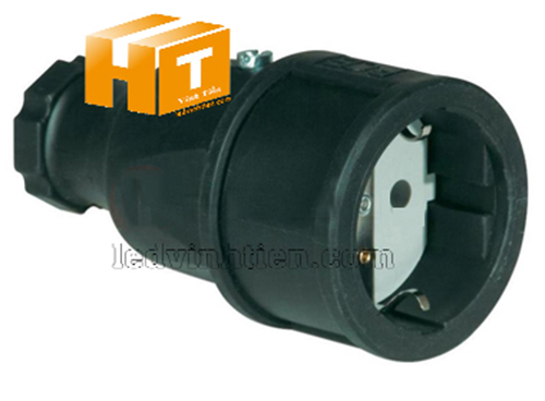 Phích cắm công nghiệp panasonic, 2 pha, không kín nước