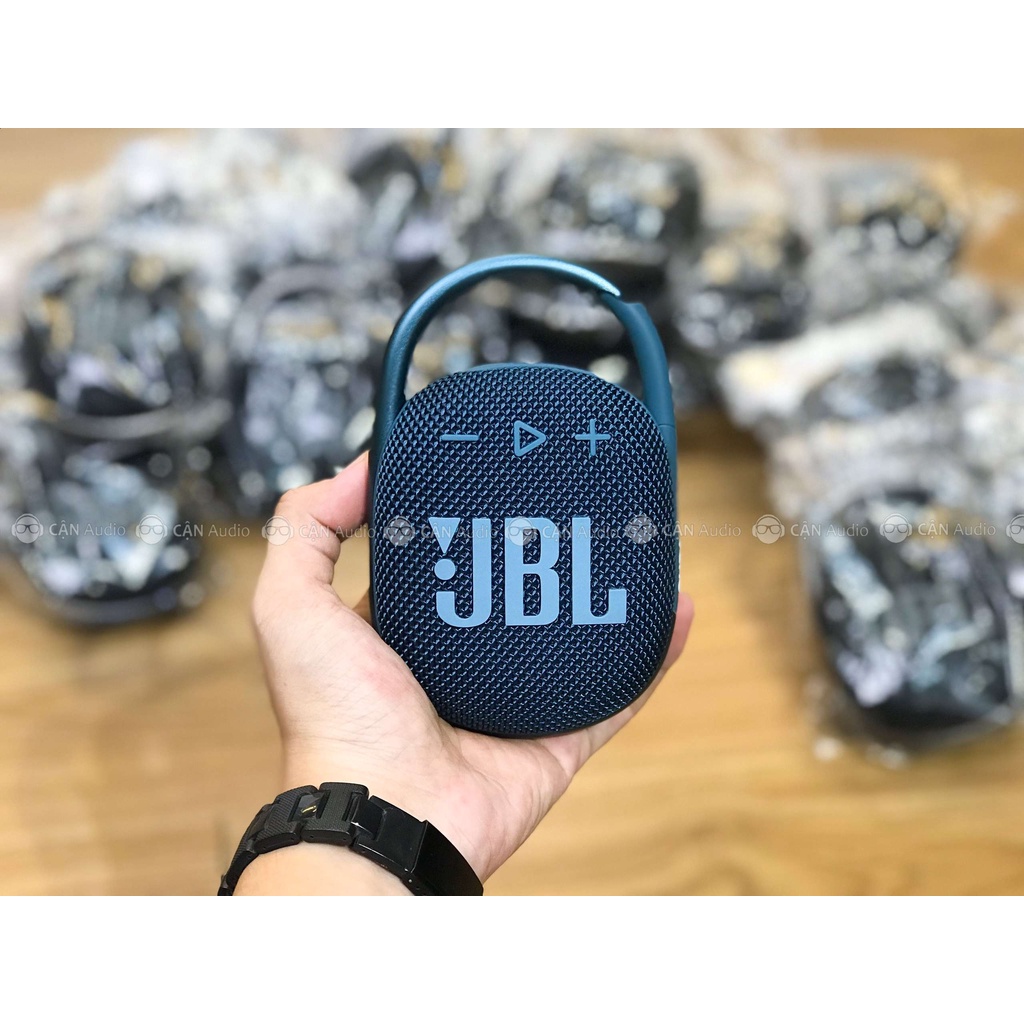 Loa Bluetooth JBL Clip 4 Chính Hãng - Cận Audio