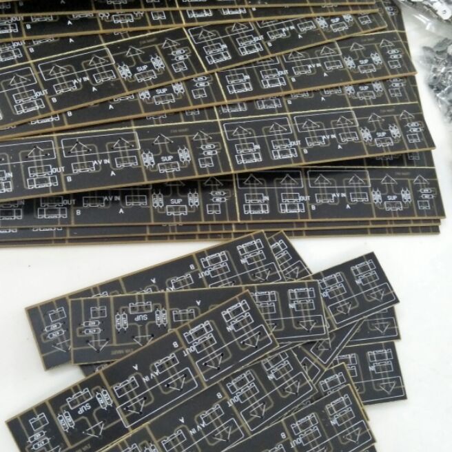3 pcb AV âm ly